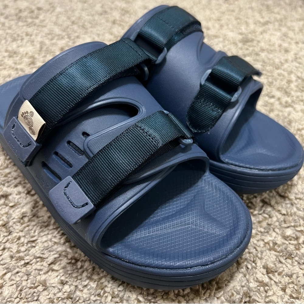 Suicoke Urich Sandals Navy Unisex Men's 5 / Women's 7